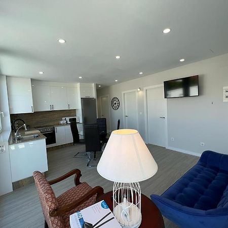 Paseo Maritimo Panxon Apartment Nigran Exterior photo