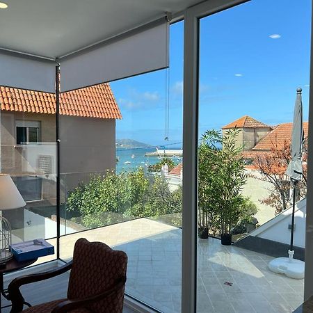 Paseo Maritimo Panxon Apartment Nigran Exterior photo