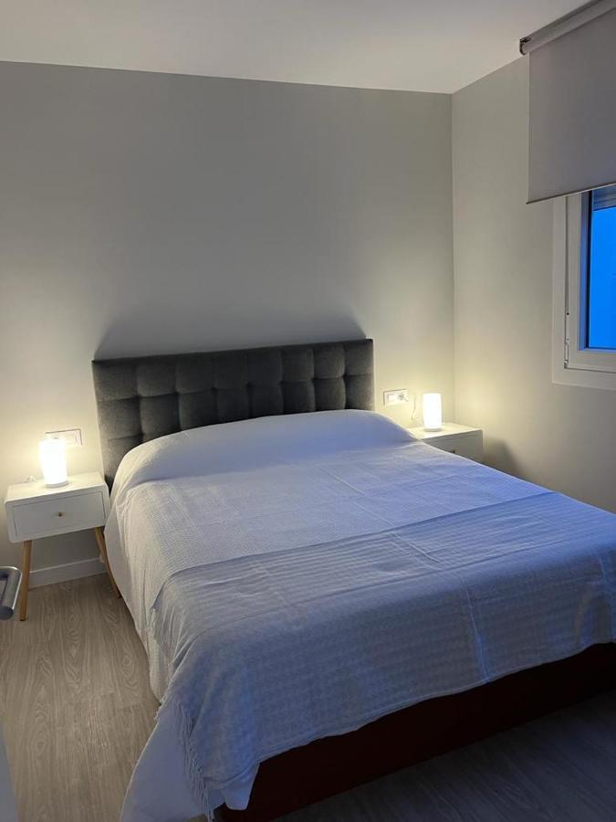 Paseo Maritimo Panxon Apartment Nigran Exterior photo
