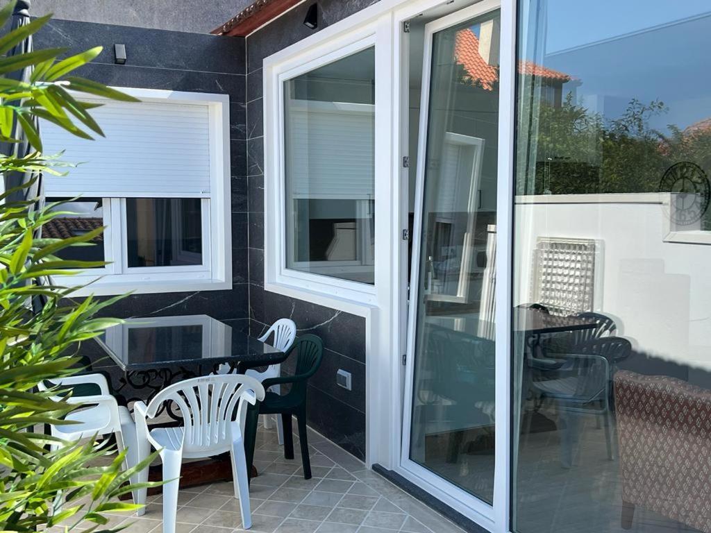 Paseo Maritimo Panxon Apartment Nigran Exterior photo